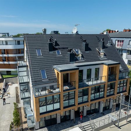 Villa Vittoria Miedzyzdroje Eksteriør billede