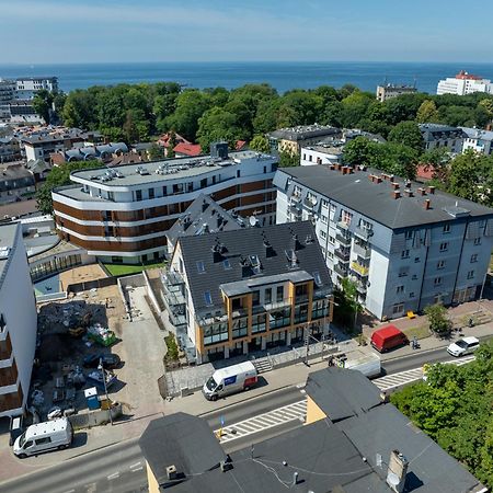 Villa Vittoria Miedzyzdroje Eksteriør billede