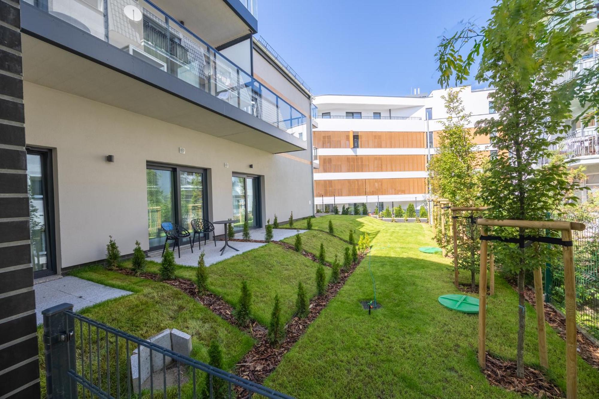 Villa Vittoria Miedzyzdroje Eksteriør billede