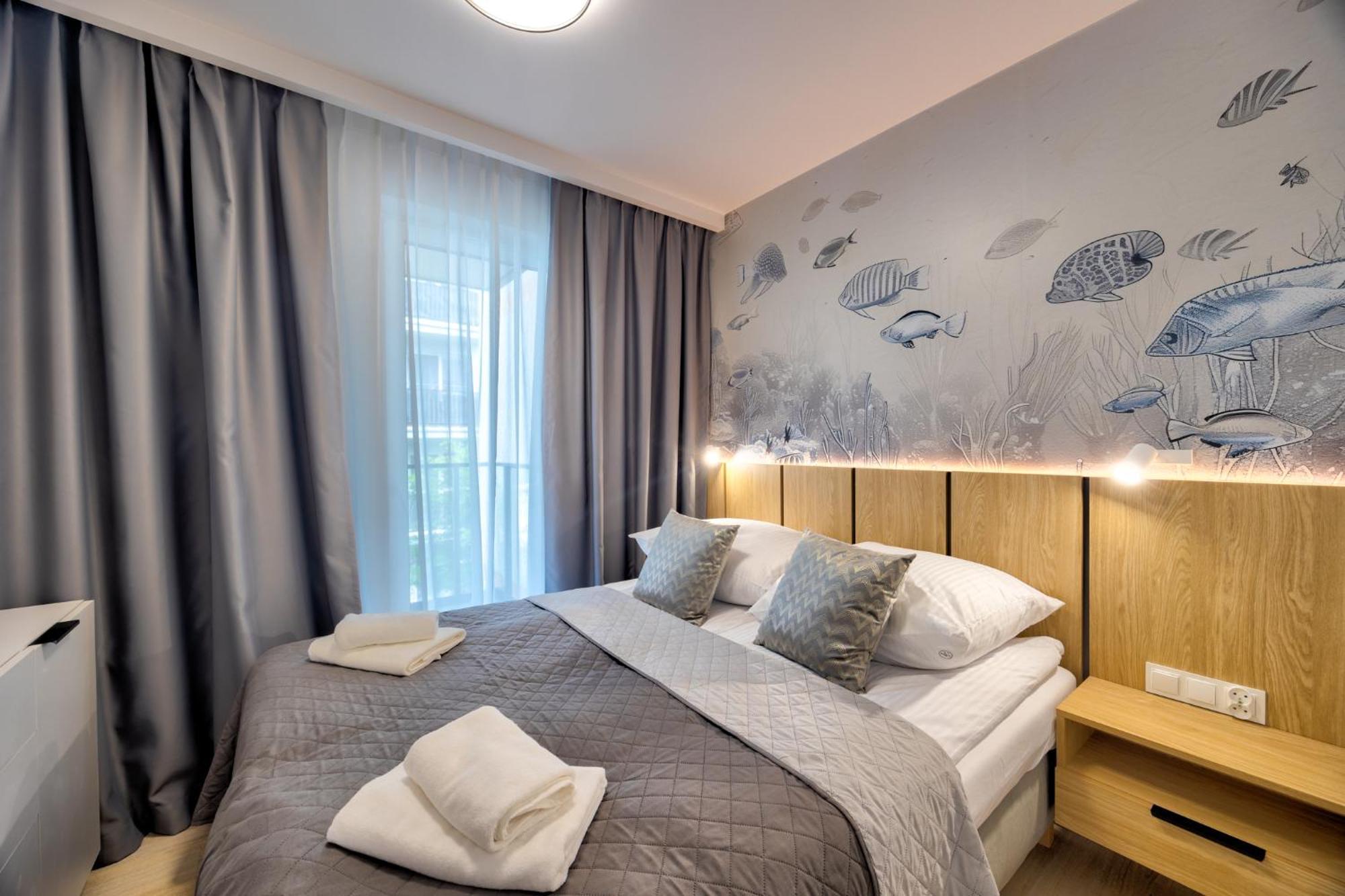 Villa Vittoria Miedzyzdroje Eksteriør billede