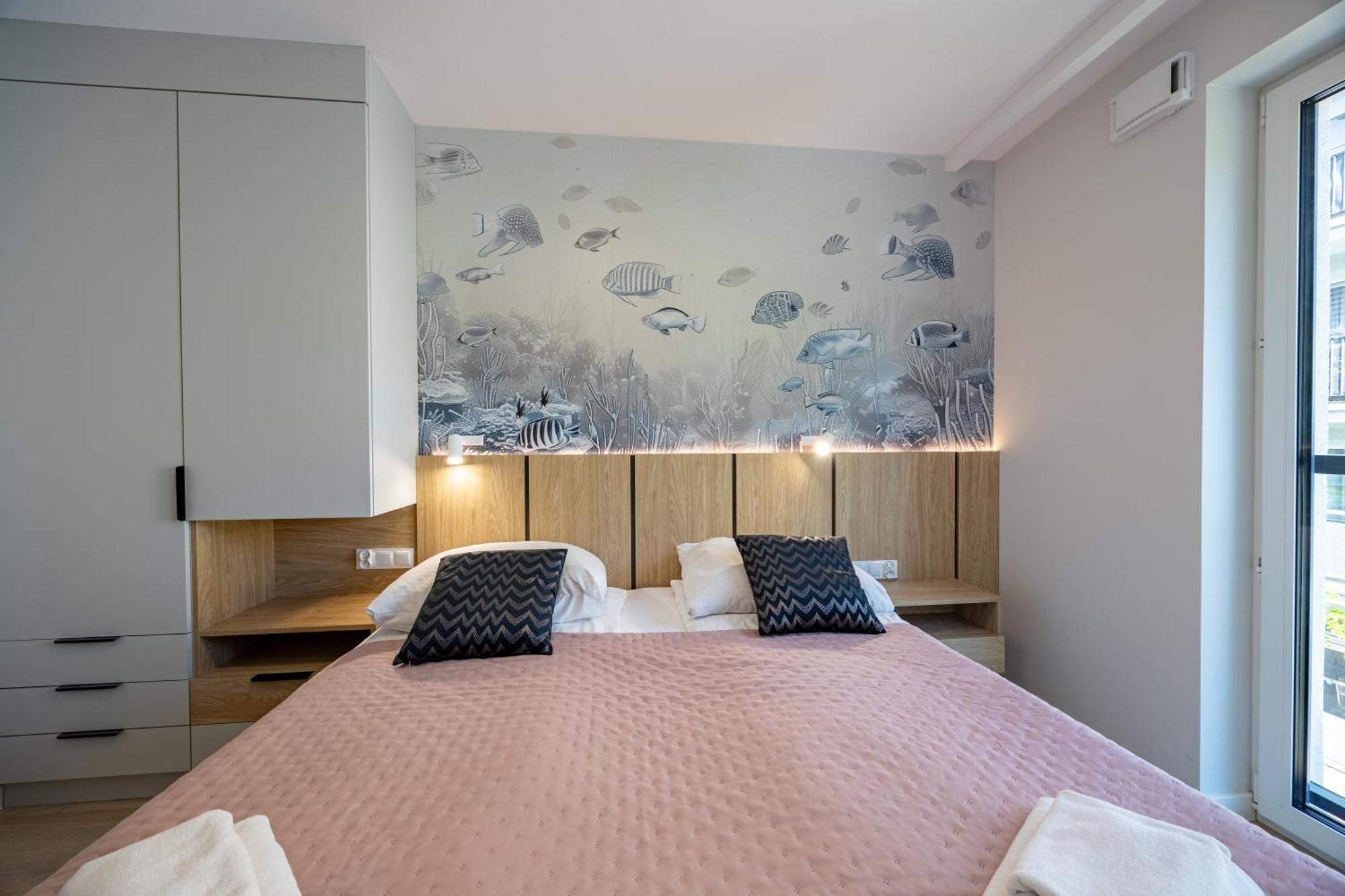 Villa Vittoria Miedzyzdroje Eksteriør billede