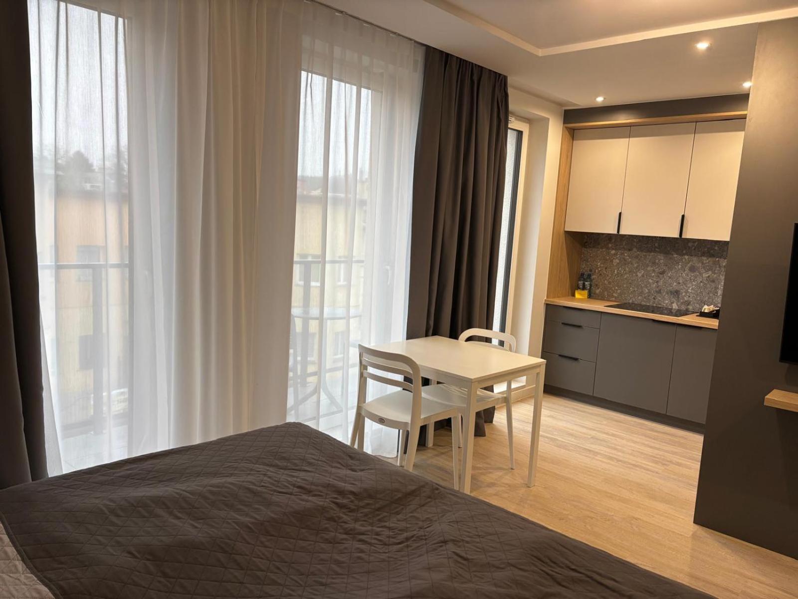 Villa Vittoria Miedzyzdroje Eksteriør billede
